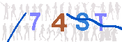 CAPTCHA Kép